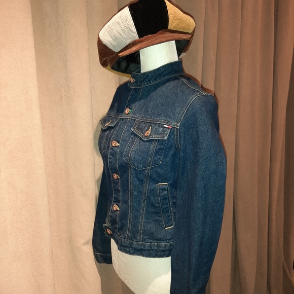 Tommy Hilfiger Jean jacket - Picture 3 of 11